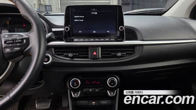 Kia Morning Urban (JA) 엣지-UP, 2021 14