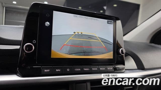 Kia Morning Urban (JA) 엣지-UP, 2021 15