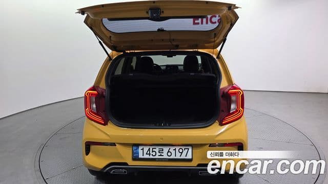 Kia Morning Urban (JA) 엣지-UP, 2021 20