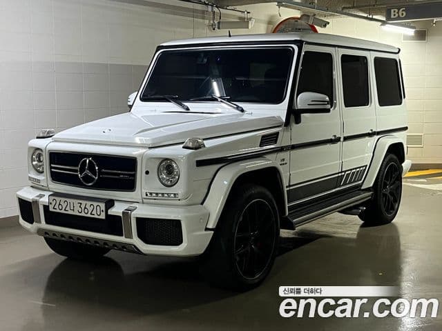 Mercedes-Benz G-класс W463 G63 AMG Edition 463