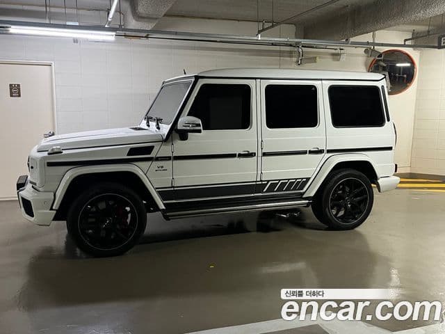 Mercedes-Benz G-класс W463 G63 AMG Edition 463, 2017 2