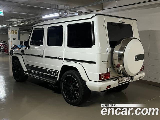 Mercedes-Benz G-класс W463 G63 AMG Edition 463, 2017 4