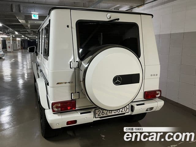 Mercedes-Benz G-класс W463 G63 AMG Edition 463, 2017 все фото