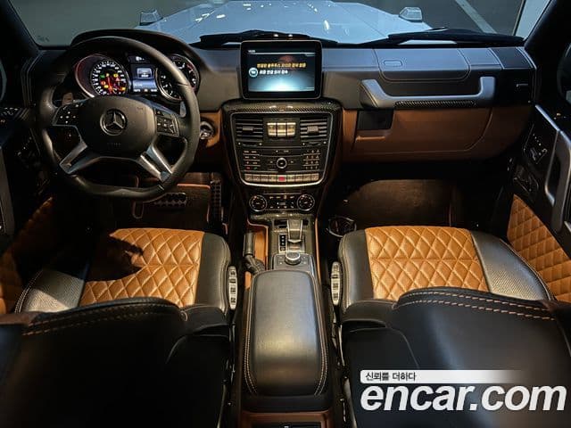 Mercedes-Benz G-класс W463 G63 AMG Edition 463, 2017 7