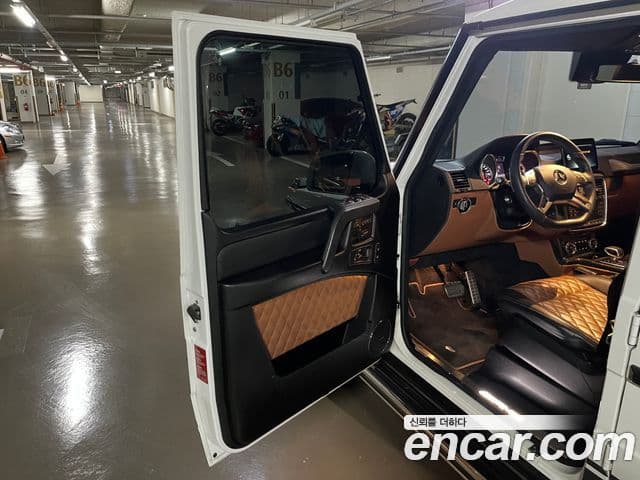 Mercedes-Benz G-класс W463 G63 AMG Edition 463, 2017 9