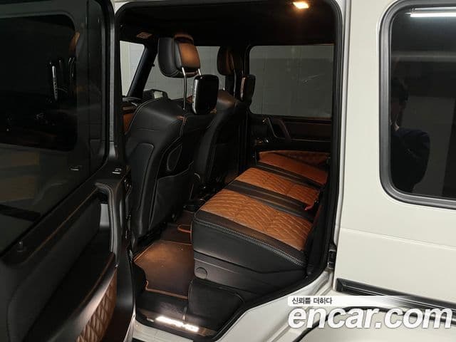 Mercedes-Benz G-класс W463 G63 AMG Edition 463, 2017 11