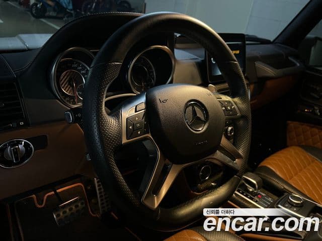 Mercedes-Benz G-класс W463 G63 AMG Edition 463, 2017 12