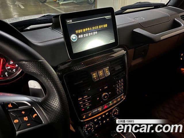 Mercedes-Benz G-класс W463 G63 AMG Edition 463, 2017 13