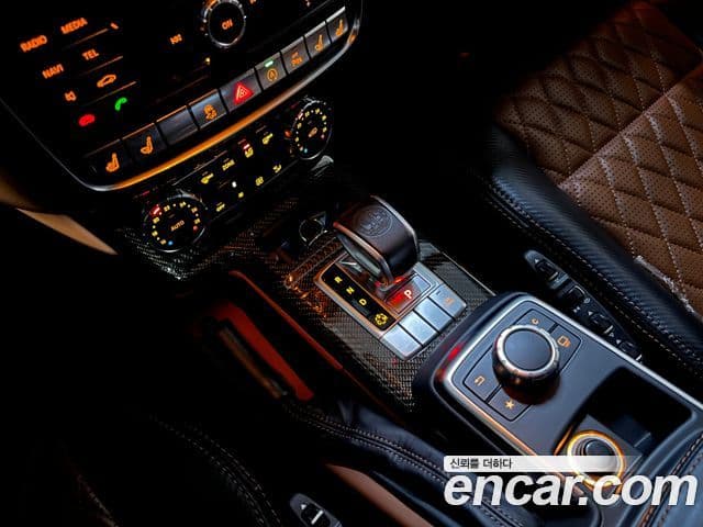 Mercedes-Benz G-класс W463 G63 AMG Edition 463, 2017 14