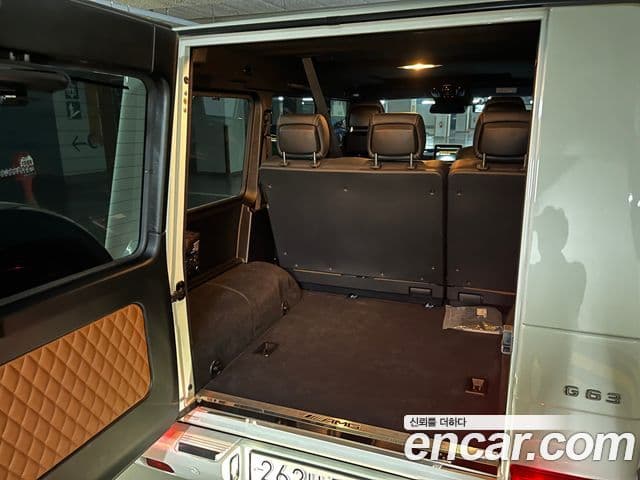 Mercedes-Benz G-класс W463 G63 AMG Edition 463, 2017 16