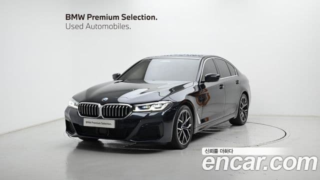 BMW 5시리즈 (G30) 530i M Sport, 2022 1