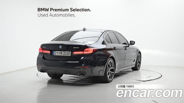 BMW 5시리즈 (G30) 530i M Sport, 2022 2