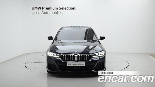 BMW 5시리즈 (G30) 530i M Sport, 2022 3
