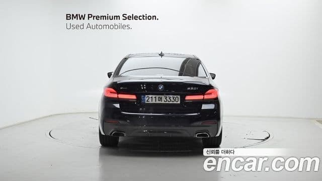 BMW 5시리즈 (G30) 530i M Sport, 2022 4