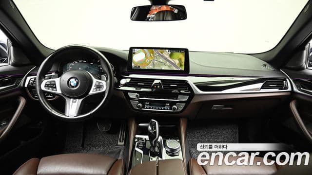 BMW 5시리즈 (G30) 530i M Sport, 2022 7