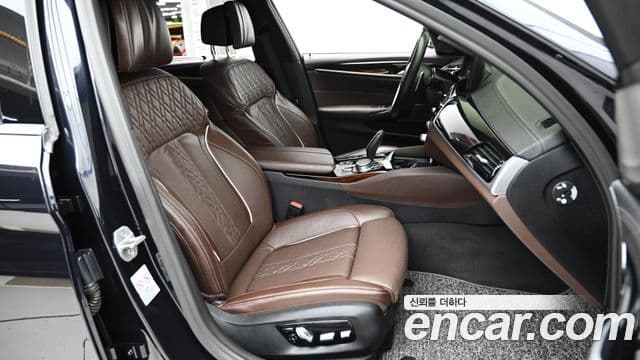 BMW 5시리즈 (G30) 530i M Sport, 2022 10