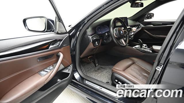 BMW 5시리즈 (G30) 530i M Sport, 2022 11