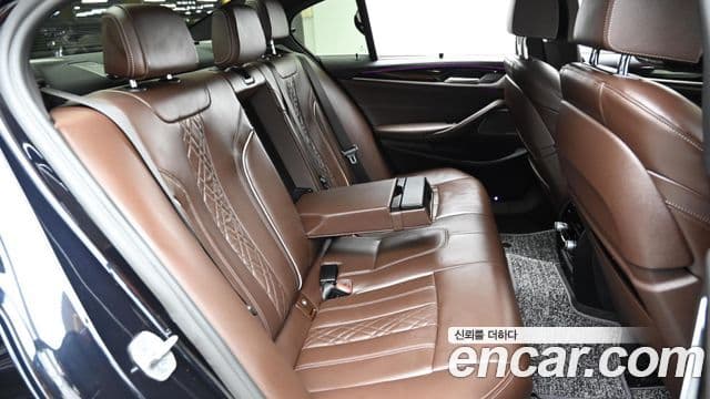 BMW 5시리즈 (G30) 530i M Sport, 2022 12