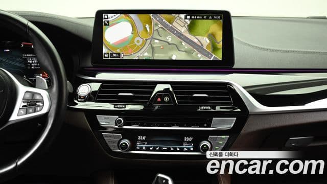 BMW 5시리즈 (G30) 530i M Sport, 2022 14