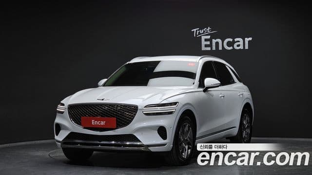 Genesis GV70, 2024 1