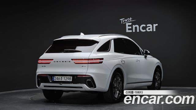 Genesis GV70, 2024 2