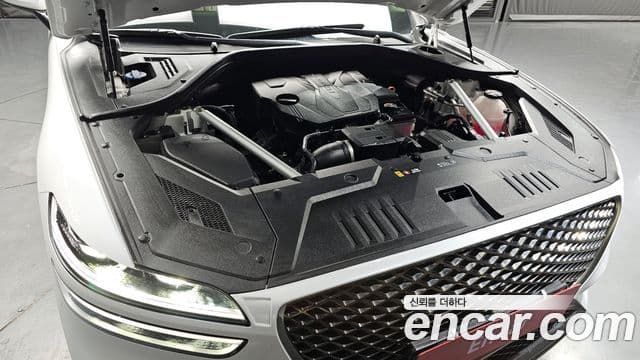 Genesis GV70, 2024 6