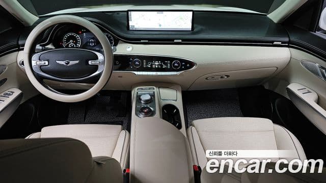 Genesis GV70, 2024 7
