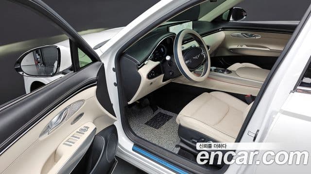 Genesis GV70, 2024 12