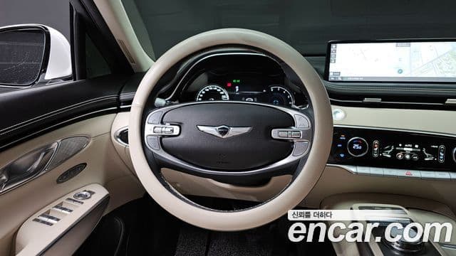 Genesis GV70, 2024 13