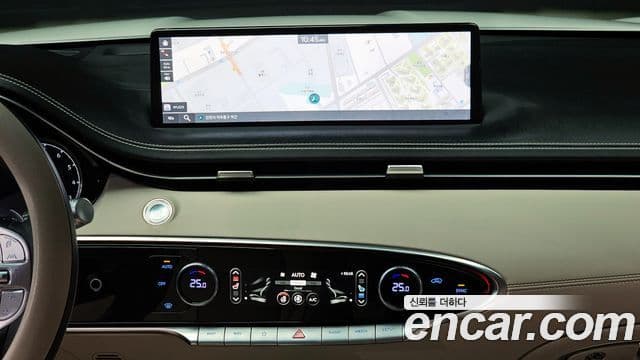 Genesis GV70, 2024 14