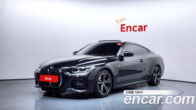 BMW 4시리즈 (G22) 420i M Sport купе, 2022 1