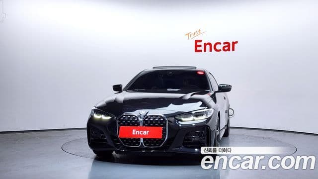 BMW 4시리즈 (G22) 420i M Sport купе, 2022 3