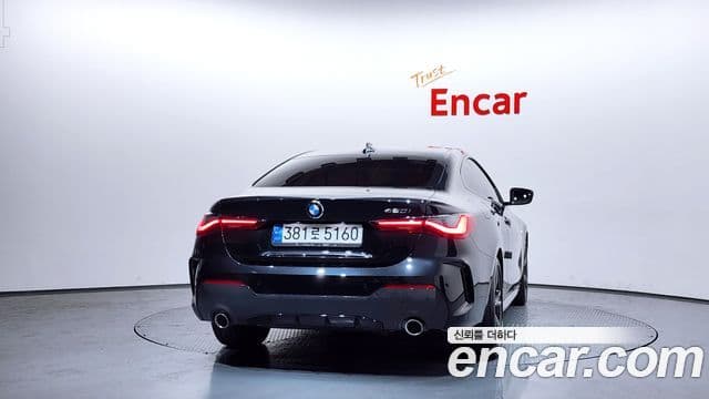BMW 4시리즈 (G22) 420i M Sport купе, 2022 4