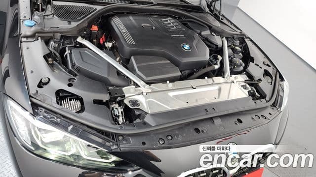 BMW 4시리즈 (G22) 420i M Sport купе, 2022 6