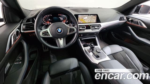 BMW 4시리즈 (G22) 420i M Sport купе, 2022 7