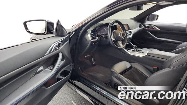 BMW 4시리즈 (G22) 420i M Sport купе, 2022 10