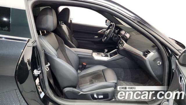 BMW 4시리즈 (G22) 420i M Sport купе, 2022 11