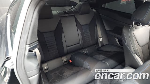 BMW 4시리즈 (G22) 420i M Sport купе, 2022 12