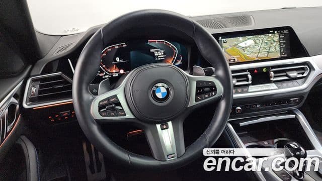 BMW 4시리즈 (G22) 420i M Sport купе, 2022 13