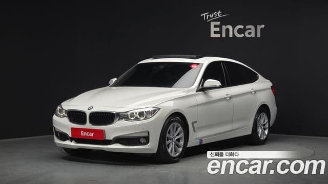 BMW 3시리즈 GT (F34) GT 320d, 2014 1