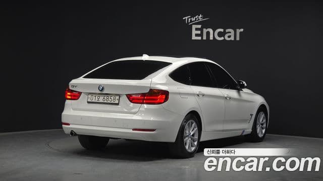 BMW 3시리즈 GT (F34) GT 320d, 2014 2