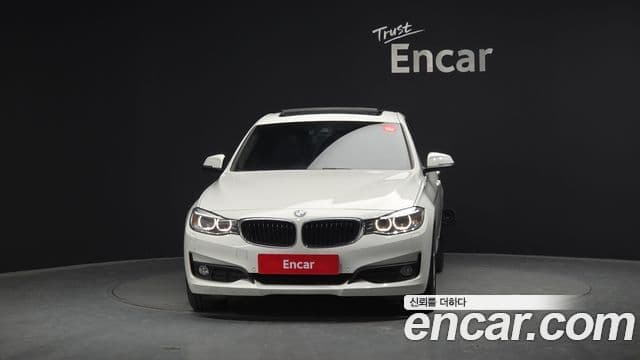 BMW 3시리즈 GT (F34) GT 320d, 2014 3