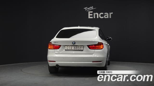 BMW 3시리즈 GT (F34) GT 320d, 2014 4