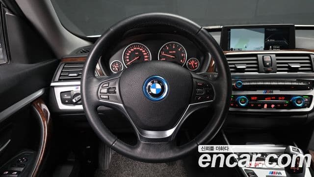 BMW 3시리즈 GT (F34) GT 320d, 2014 13