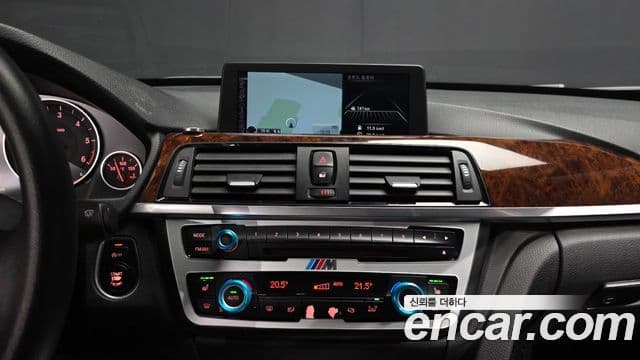 BMW 3시리즈 GT (F34) GT 320d, 2014 14