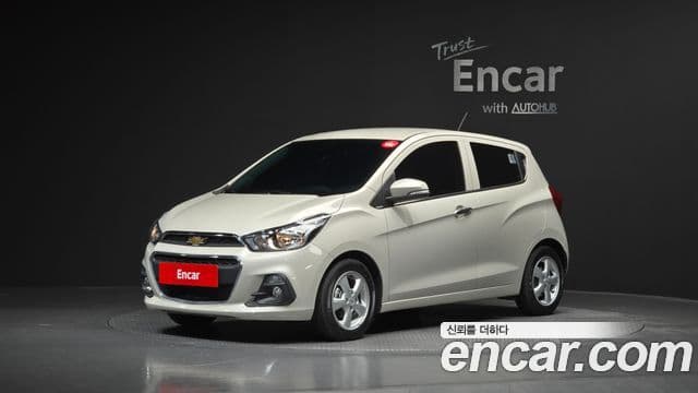 Chevrolet(GM대우) The / новый Next Spark Plus, 2018 1