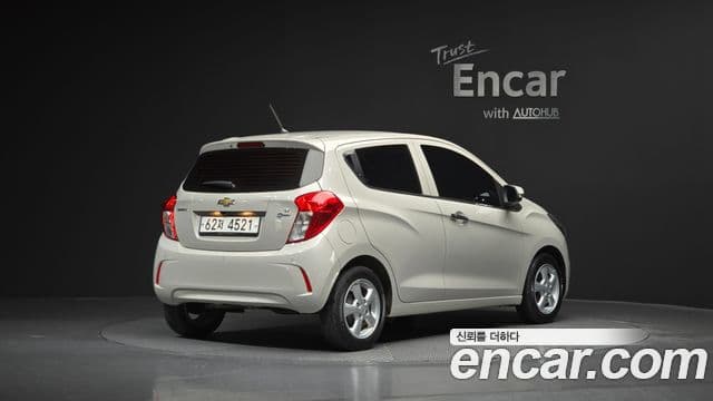 Chevrolet(GM대우) The / новый Next Spark Plus, 2018 2