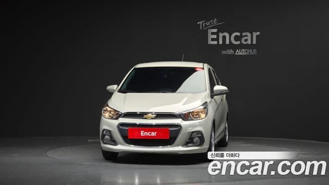 Chevrolet(GM대우) The / новый Next Spark Plus, 2018 3