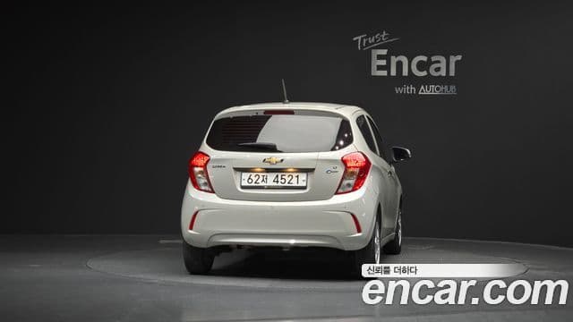 Chevrolet(GM대우) The / новый Next Spark Plus, 2018 4