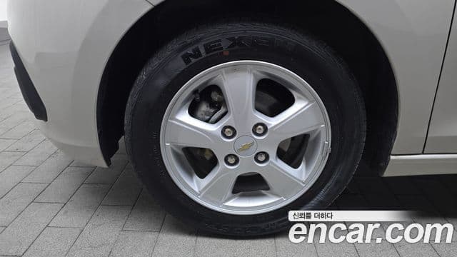 Chevrolet(GM대우) The / новый Next Spark Plus, 2018 все фото